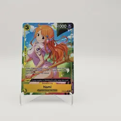 Nami (Alt Art) ST29-008 C Starter Deck (EGGHEAD) - ONE PIECE Card Game ENG - Image 1