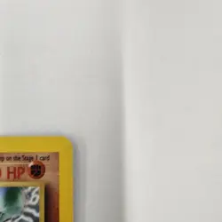 Giovanni's Machamp 6/132 Gym Challenge 2000 Pokemon TCG Holo rare - Image 3