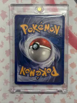 Giovanni's Machamp 6/132 Gym Challenge 2000 Pokemon TCG Holo rare - Image 2