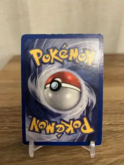 2000 Pokemon Gym Challenge Giovanni's Machamp Holo #6/132 HP - Image 2