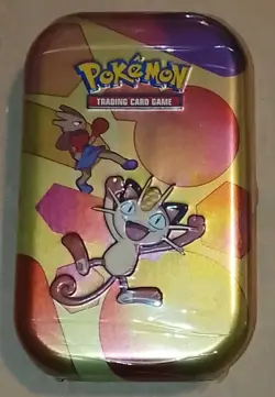 Pokemon TCG Scarlet & Violet 151 Mini Tin x 2. New & Factory Sealed Pokemon CCG - Image 3
