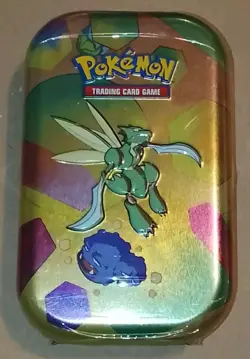 Pokemon TCG Scarlet & Violet 151 Mini Tin x 2. New & Factory Sealed Pokemon CCG - Image 5