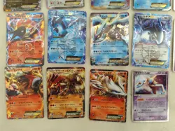 Lot of 36 Pokemon Cards (Japanese) Good/VGood Condition - Image 3