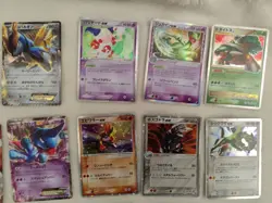 Lot of 36 Pokemon Cards (Japanese) Good/VGood Condition - Image 4