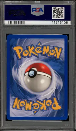 Pokemon Feraligatr Expedition Holo Rare #12 PSA 9 Mint - Image 2