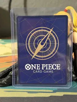 Monkey D. Luffy OP05-119 SEC Awakening of the New Era - ONE PIECE Card Game - Image 2