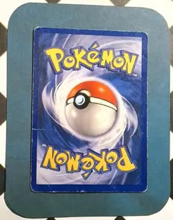 Pokemon Card - Starmie Base Set (Shadowless) 64/102 Common 1st Edition - Image 2