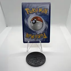 2026 Pikachu 051/162 Card with 30th Anniversary Stamp with 2026 Pokemon Day Coin - Image 2