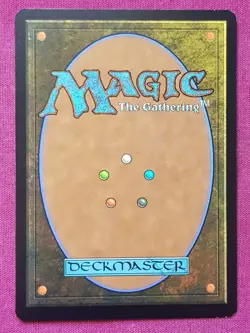 Magic The Gathering 9TH EDITION STORAGE MATRIX artifact card MTG - Image 2