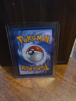 Pokemon TCG Flapple Illustration Rare Card 210/191 SV08 Surging Sparks Holo - Image 2
