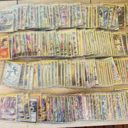 Send Offers! HUGE POKEMON Lot of 160+ mid-modern cards. - Image 1