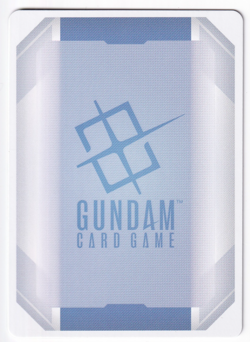 Gundam Card Game GD01-066 Justice Gundam LR - Pack Fresh English NM/M - Image 3