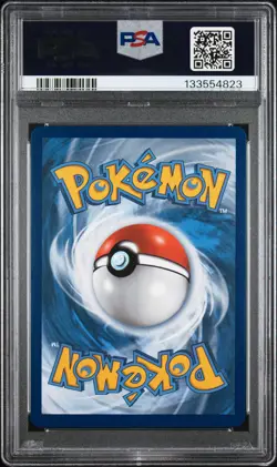 2022 POKEMON SWORD & SHIELD BRILLIANT STARS #TG23 FULL ART/UMBREON VMAX PSA 10 - Image 2