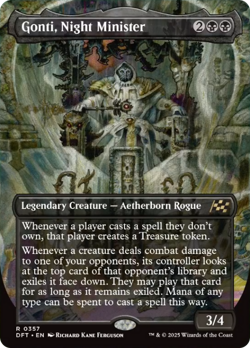 Gonti, Night Minister (Borderless) [Aetherdrift] - Image 1