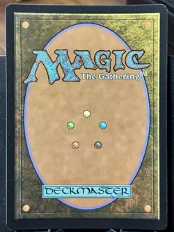 Chaos Shrine's Black Crystal (Borderless) - FOIL - MTG - FIC - 0445 - RARE ~ NM - Image 4