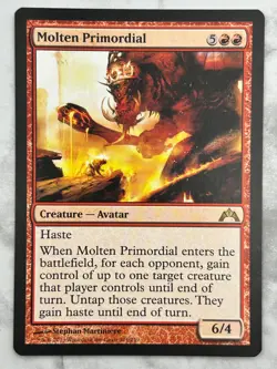 Molten Primordial Gatecrash - MTG Magic the Gathering - NM - Image 1