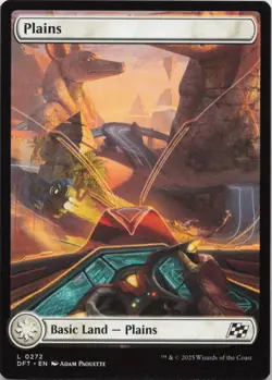 Plains (0272) L Aetherdrift 272 LP MTG - Image 1