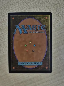 MTG Misprint Plains / Island Double Print - Image 2