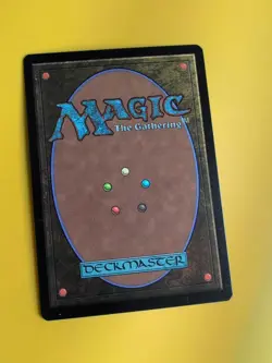 Rankle, Master of Pranks. CMM Faerie Wizard Magic the Gathering Card. - Image 5