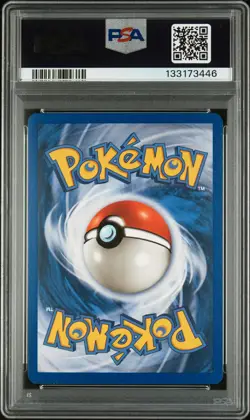 2003 POKEMON SKYRIDGE #H3 ARTICUNO-HOLO PSA 9 - Image 2