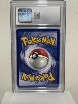 Switch 95/102 CGC Gem Mint 10 Base Set Vintage Graded Pokemon TCG Card 1999 - Image 2
