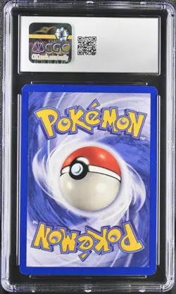 CGC 9 MINT Jynx 1999 Base Set 1st Edition 31/102 Pokemon Card - Image 2