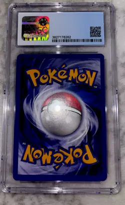 Pokemon TCG Jynx Base Set 31/102 Regular 1ST EDITION 🔥 German CGC 8 NM/MINT - Image 5