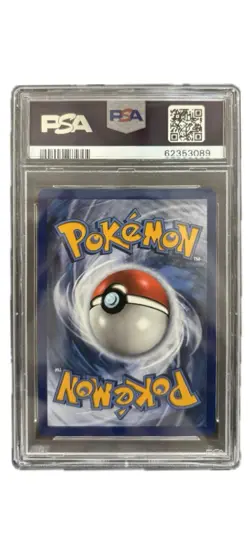 Pokemon Mimikyu TCG Black Star Promo 2019 SM163 Holo PSA 10 - Image 2