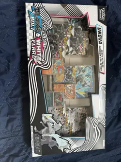 🔥Pokemon TCG: Unova Heavy Hitters Premium Collection! Sealed! - Image 1