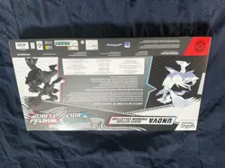 🔥Pokemon TCG: Unova Heavy Hitters Premium Collection! Sealed! - Image 2