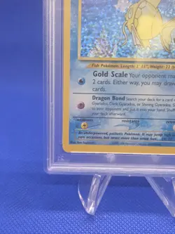 Pokemon Celebrations Classic Collection Shining Magikarp #66 PSA 10 GEM MINT - Image 5