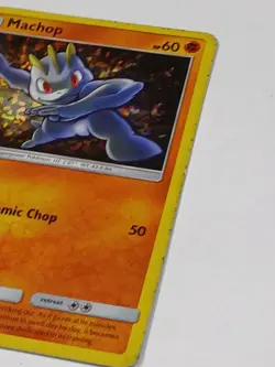 Machop - 6/12 006/012 McDonald's Promos 2018 Promo Normal MP Pokemon TCG - Image 3