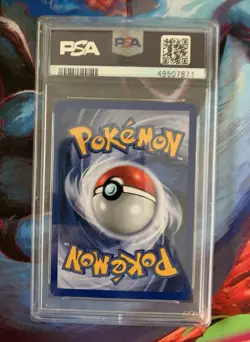 2000 Pokemon Game Charizard - Holo Base II - Image 2
