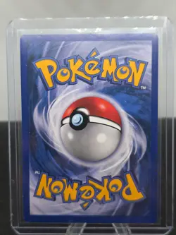 Pokemon 1st Edition Water ENERGIE Energy - German Base Set - 102/102 - Image 2