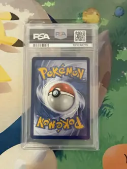 Pokemon PSA 9 Charmeleon 169/165 Scarlet Violet 151 English 2023 - Image 2