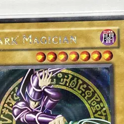 2002 Yu-Gi-Oh! Dark Duel Stories Magician Promo #DDS-002 PSA 8 - Image 5