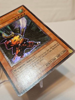 Ultimate Rare Sasuke Samurai #4 RDS-EN016 1st Edition Yugioh 961 - Image 5