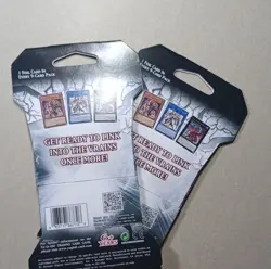 Konami Alliance Insight Yu-Gi-Oh! 2 Booster Packs 1st Edition English - Image 2