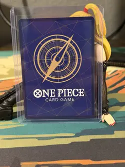 Nami SR OP08-106 English One Piece Card Game Two Legends - Image 2