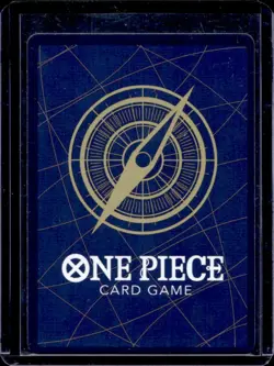 2023 One Piece Gift Collection Box Monkey.D.Luffy Promo Card #P-001 - Image 2