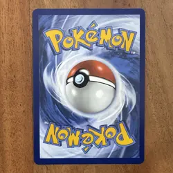 Pokemon TCG Jellicent EX SIR Special Illustration Rare 168/086 White Flare NM - Image 2
