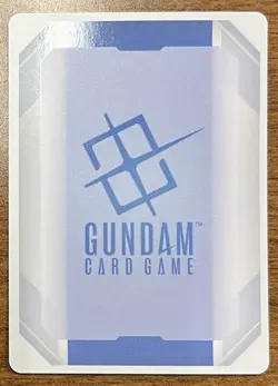 Gundam NT-1 GD03-001 LR - Gundam TCG: Steel Requiem - English NM FOIL TCG - Image 2