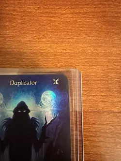 Sorcery Contested Realm TCG Gothic Duplicator Avatar FOIL NM - Image 3