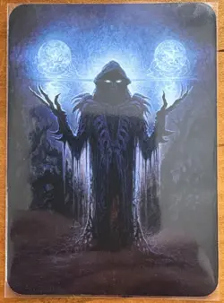 Sorcery Contested Realm TCG Duplicator FOIL Avatar Gothic NM - Image 2