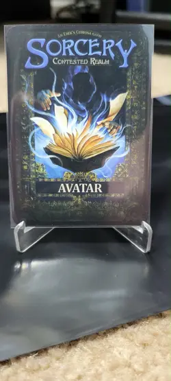 Duplicator Non Foil Avatar Sorcery Contested Realm Gothic - Image 2