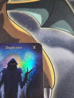 Sorcery Contested Realm TCG Gothic Duplicator Avatar FOIL NM - Image 3