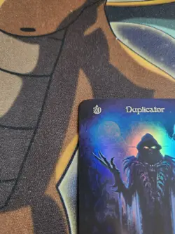 Sorcery Contested Realm TCG Gothic Duplicator Avatar FOIL NM - Image 4