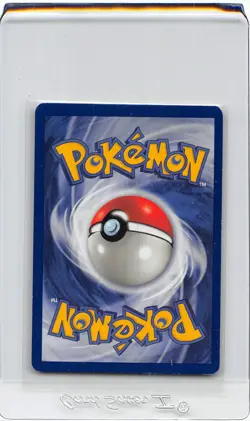 Koffing 58/82 - 1st Edition - Team Rocket - VINTAGE WOTC Pokemon Card - NM/LP - Image 2