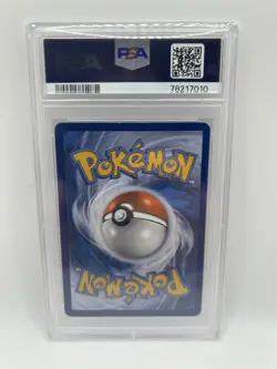 Pokemon M Sceptile EX (85 Full Art) 85/98 XY - Ancient Origins Holo PSA 5 - Image 2