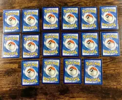 Pokemon Tcg Promo Card Lot Of 16 !!! Nm-Mint - Image 2